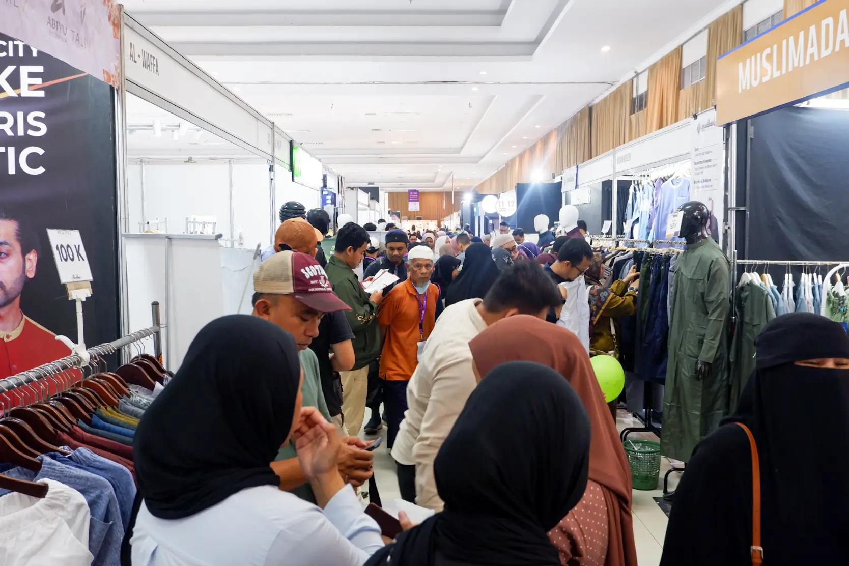 5 Fakta Menarik Muslim LifeFair Bandung 2023  Tertarik Datang 