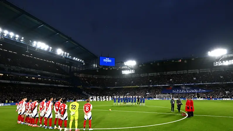 Lengah Sedikit  Chelsea Masuk 3 Besar Premier League