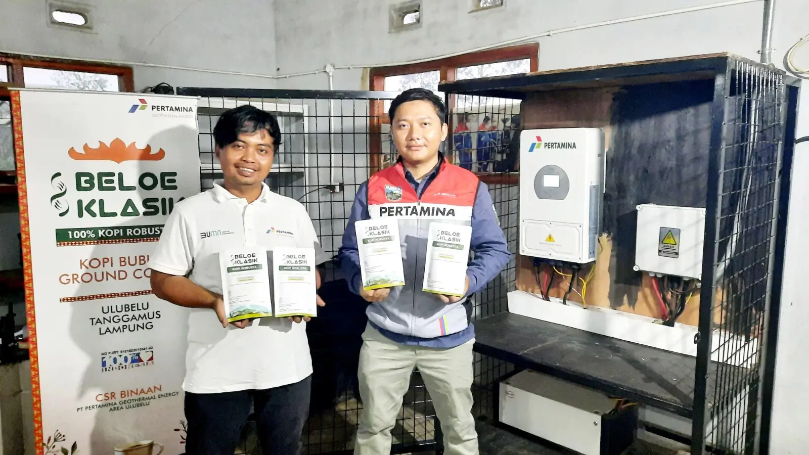 Tambah 17 Wilayah, Desa Energi Berdikari Pertamina Capai 102 Desa