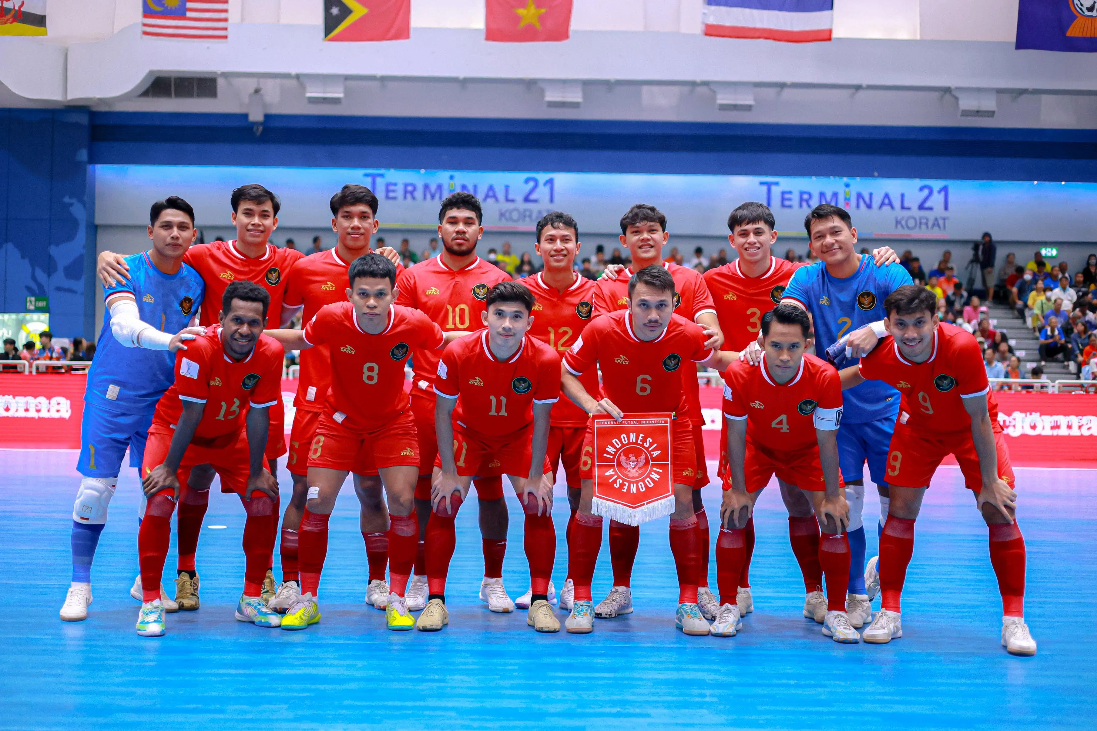 Bangga  Timnas Futsal Indonesia Juara ASEAN Futsal Championship dengan Pelatih Baru  Hentikan Dominasi Thailand