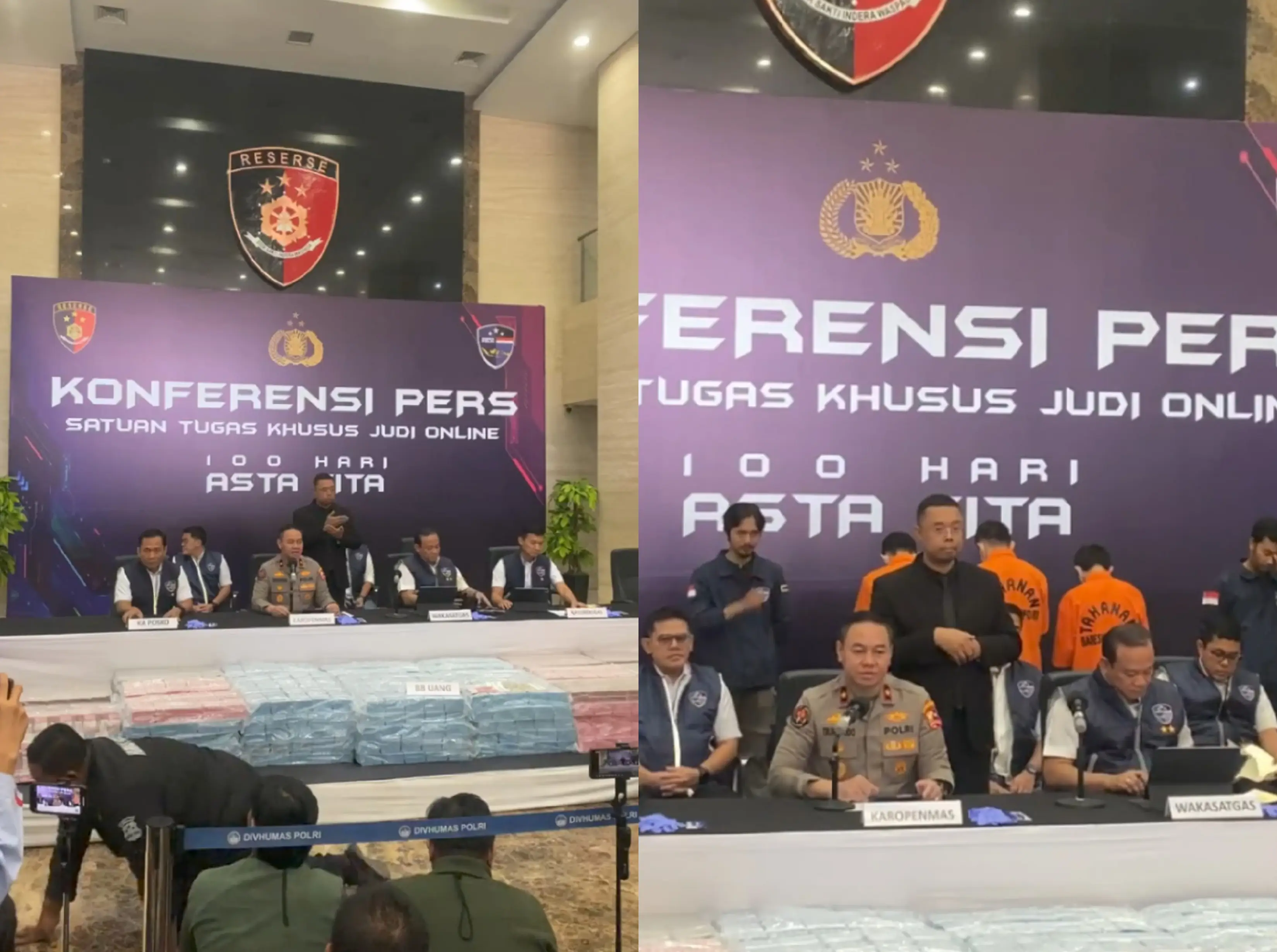 (Foto: instagram.com/divisihumaspolri)