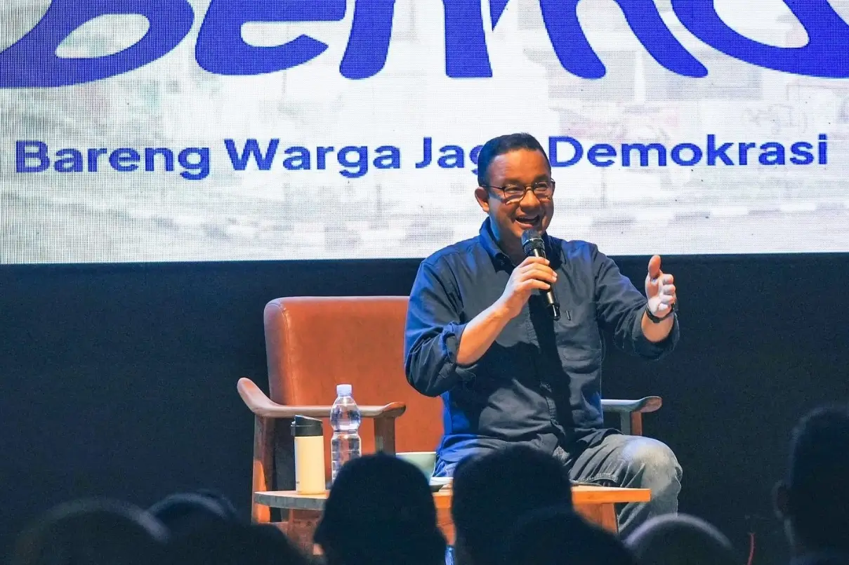 Wakil Kepala KSP Dorong Anies Baswedan Dirikan Partai Perubahan