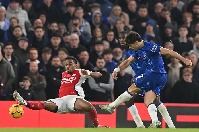 Chelsea menembus tiga besar Premier League. Foto Chelsea