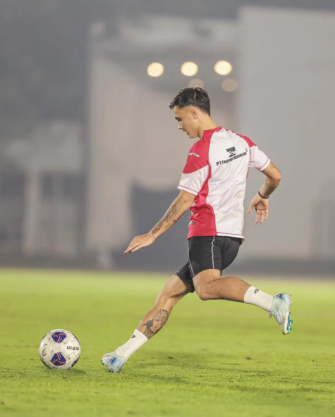 Nasib Eliano Reijnders di Timnas Indonesia segera ditentukan. (Foto: Instagram Eliano Reijnders)