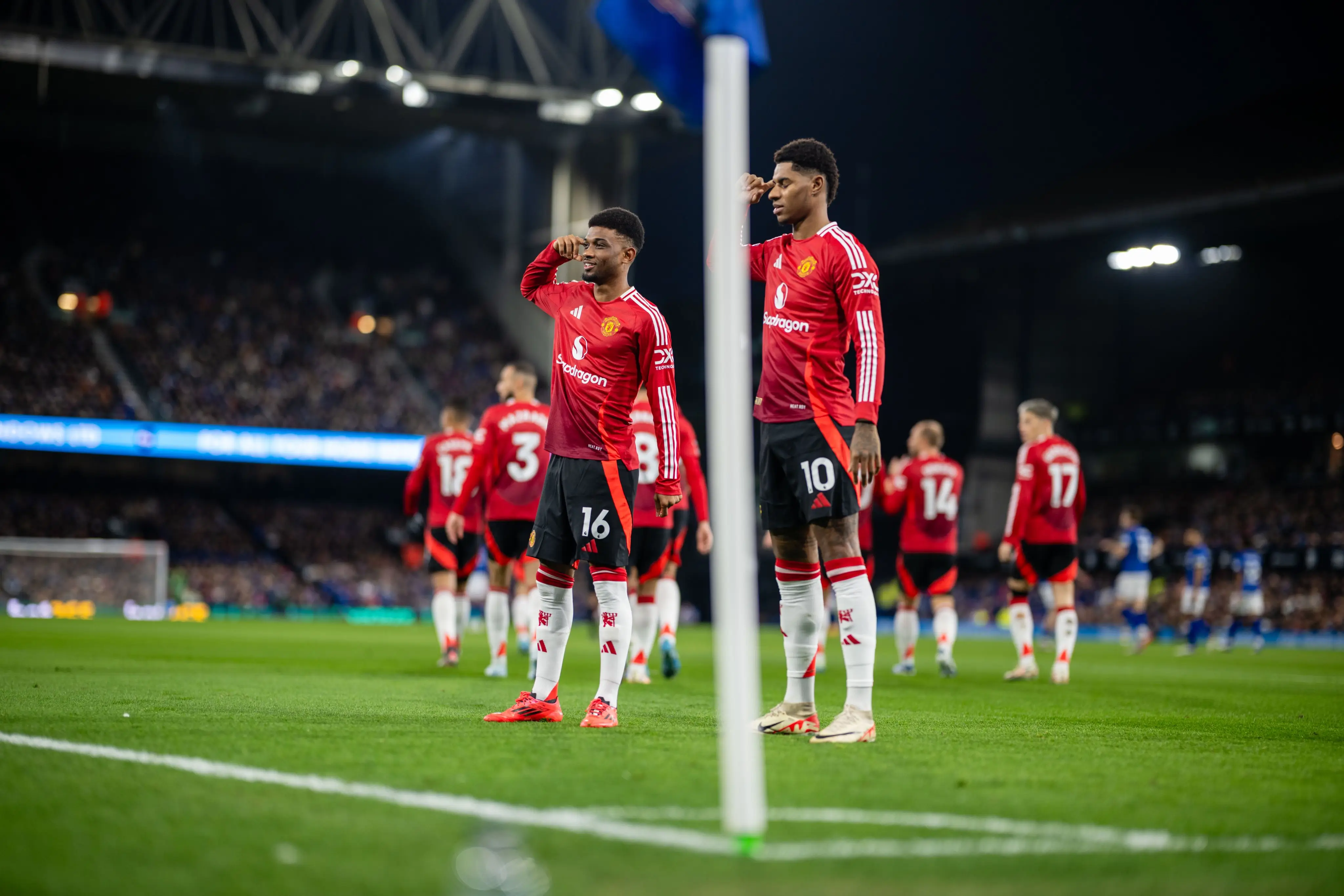 Debut Ruben Amorim di Manchester United Hampir Berakhir dengan Kemenangan