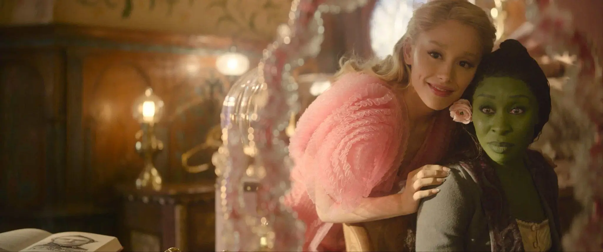 Review Film Wicked  Adaptasi Musikal Broadway yang Memukau