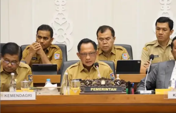 Menteri Dalam Negeri (Mendagri), Tito Karnavian. (Foto: Instagram/kemendagri)