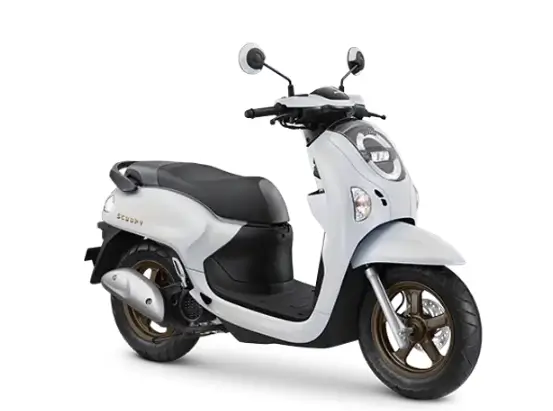 Honda Luncurkan Generasi Terbaru dari Scoopy  Ini Spesifikasi dan Harganya 