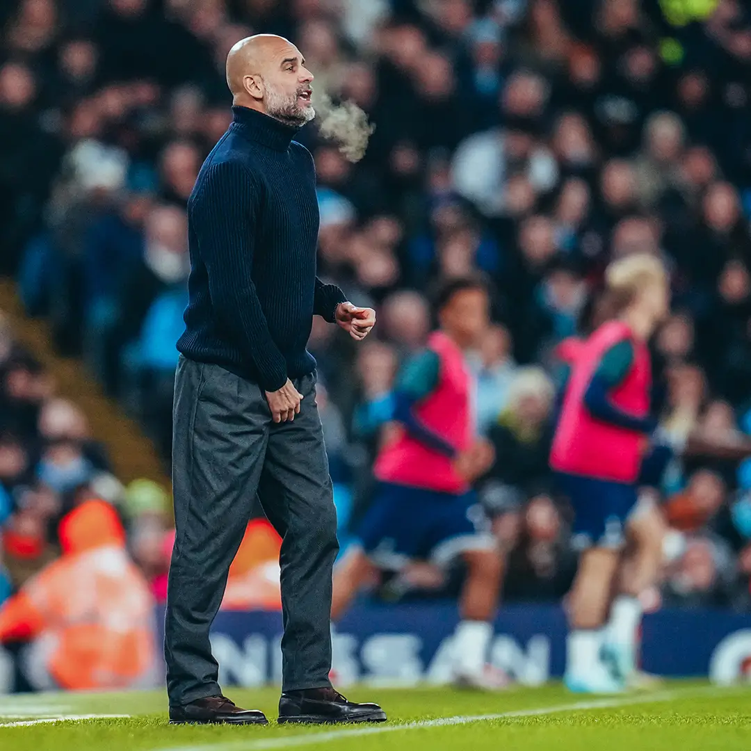 Manchester City Disikat Tottenham Hotspur 0 4 dan Menelan 5 Kekalahan Beruntun  Akhir dari Suatu Era 