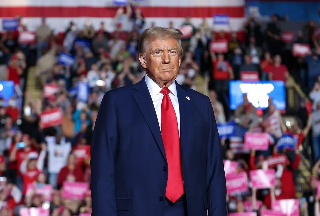 Donald Trump. (Foto: Instagram/realdonaldtrump)