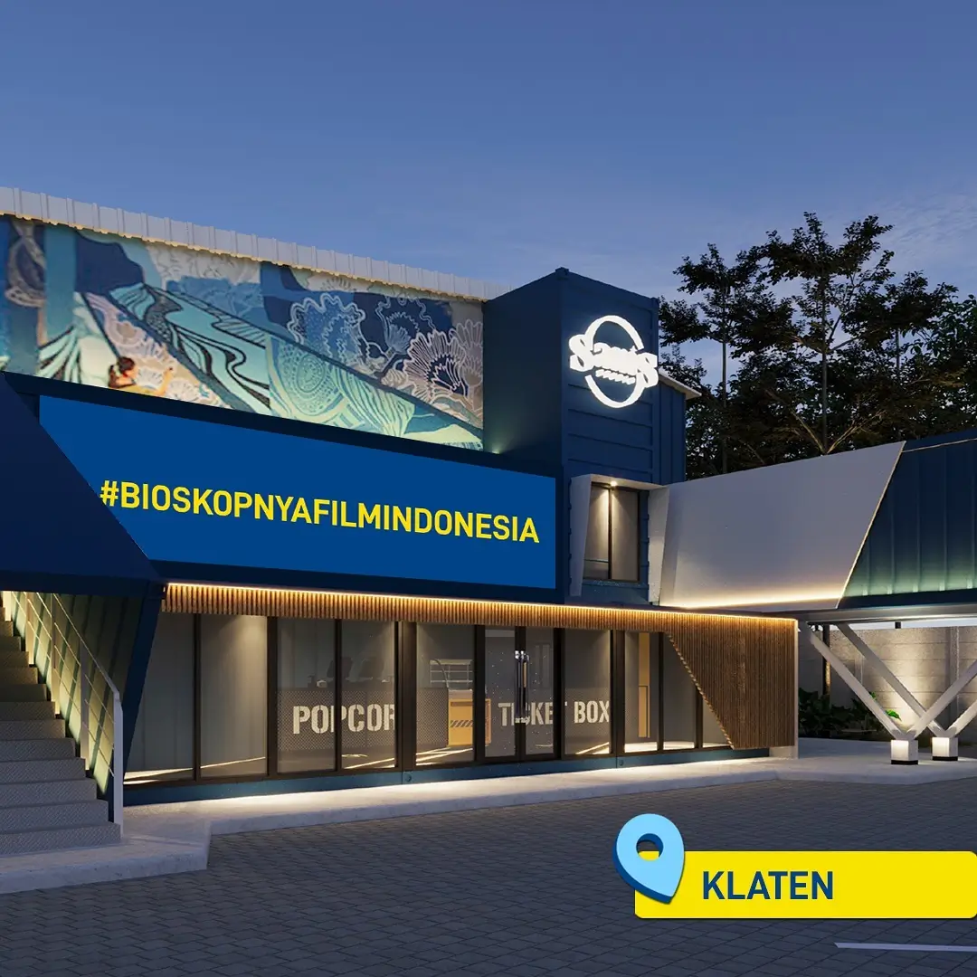 Sam's Studio yang akan buka di 17 Kabupaten. (Foto: Instagram/samsstudios.id)