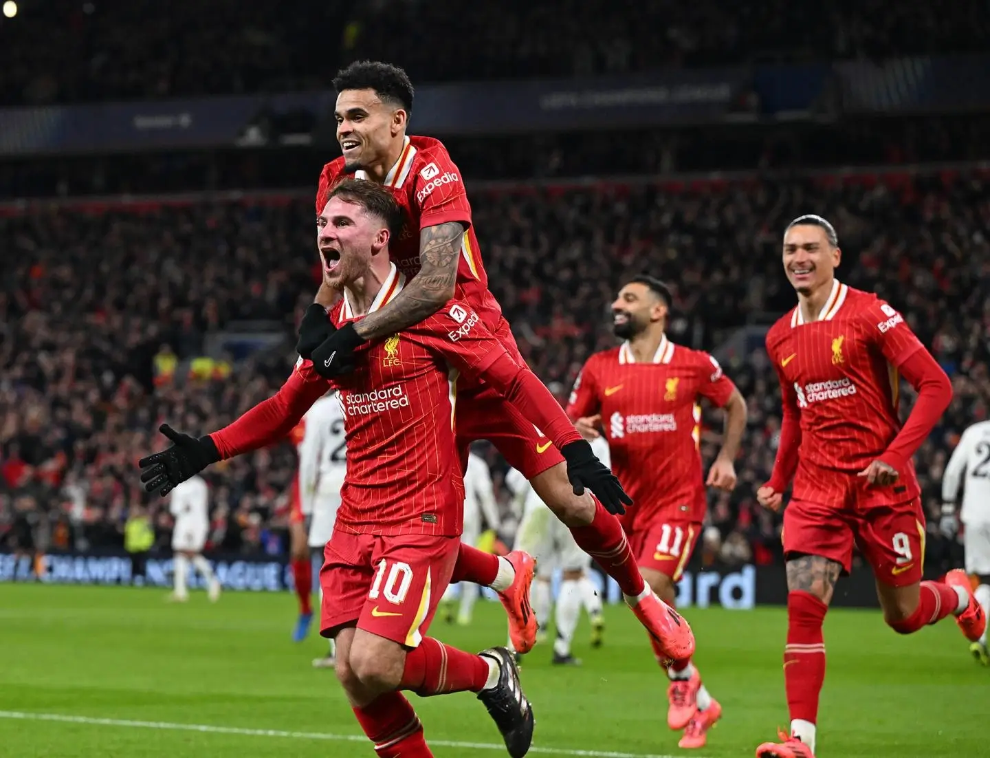 Arne Slot Masterclass  Liverpool Jadi Satu satunya Klub yang Sempurna dari 36 Peserta Liga Champions