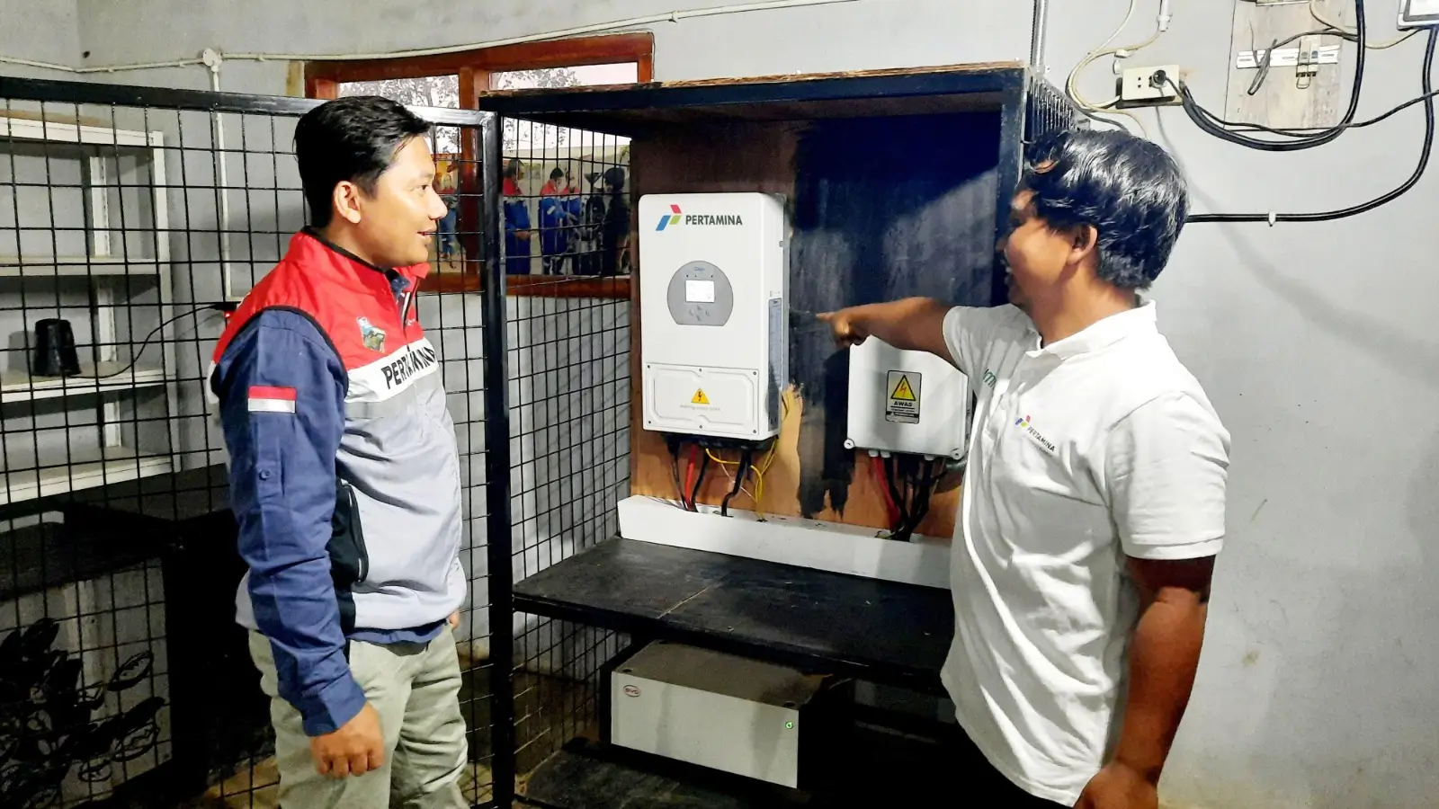 Tambah 17 Wilayah  Desa Energi Berdikari Pertamina Capai 102 Desa