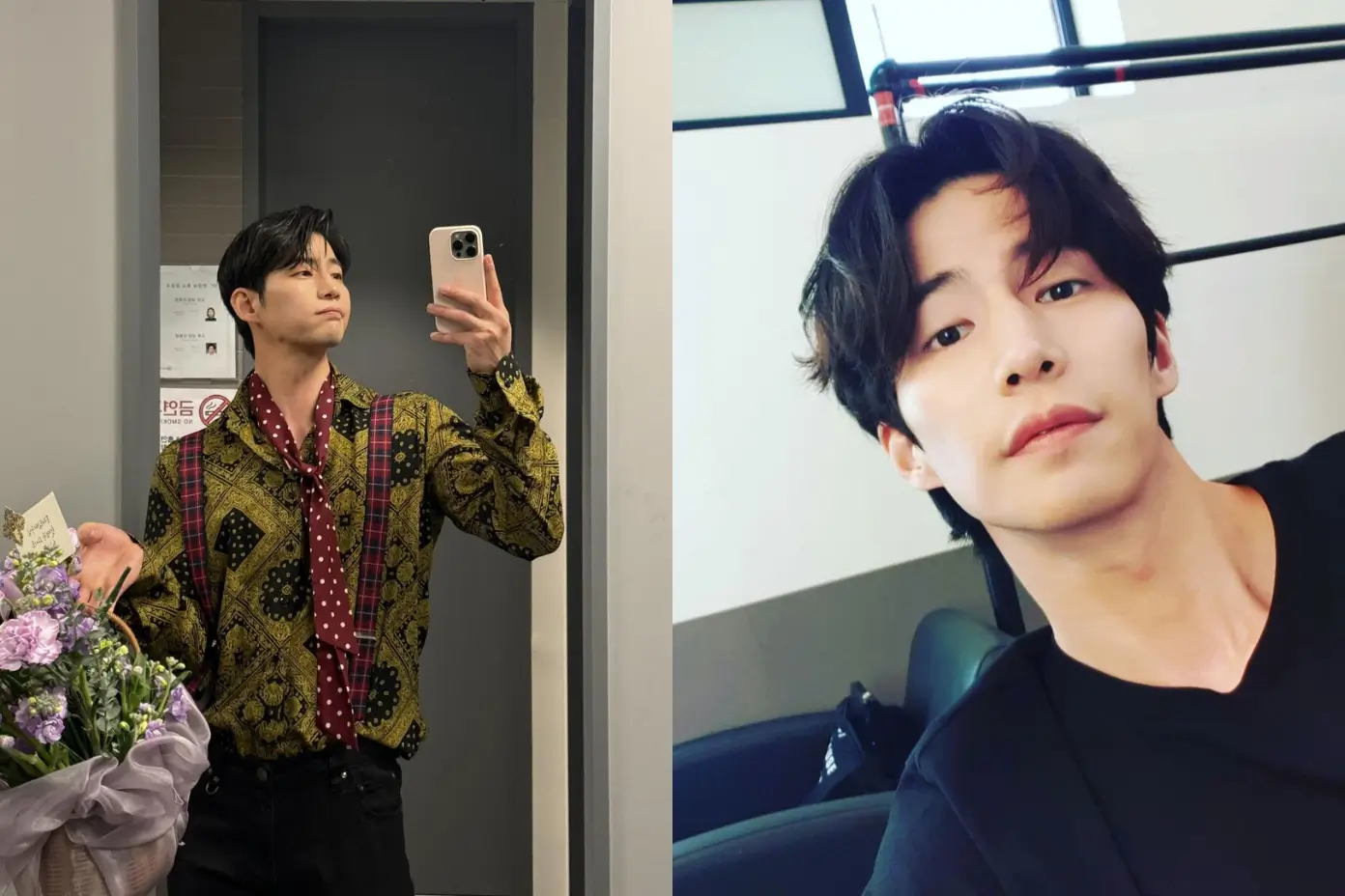Song Jae Rim. (Foto: Instagram/jaelim_song)