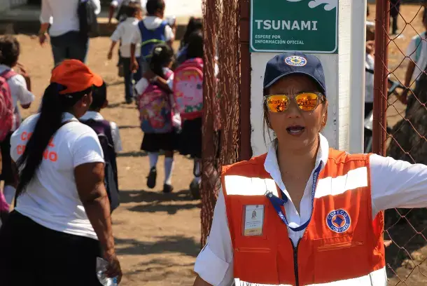 Tsunami Ready Programme. (Foto: UNESCO)