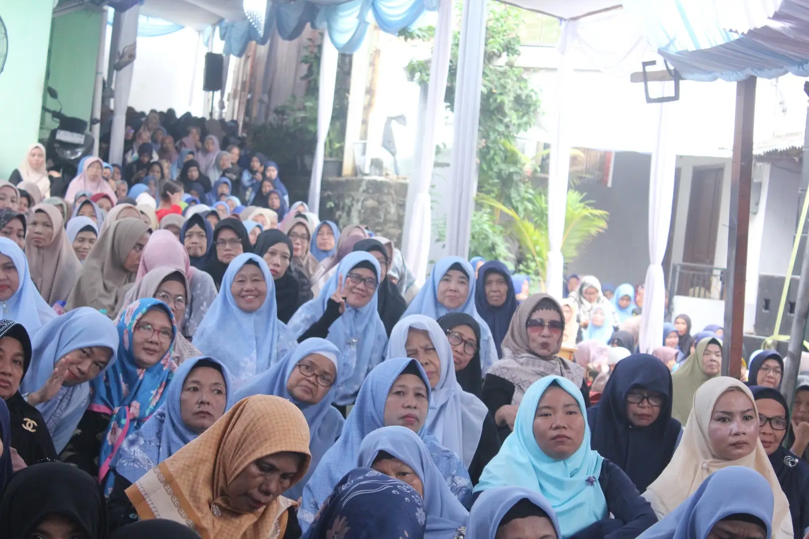 Didukung Pertamina  Peringatan Maulid Nabi Muhammad di Depok Dihadiri Ribuan Jamaah