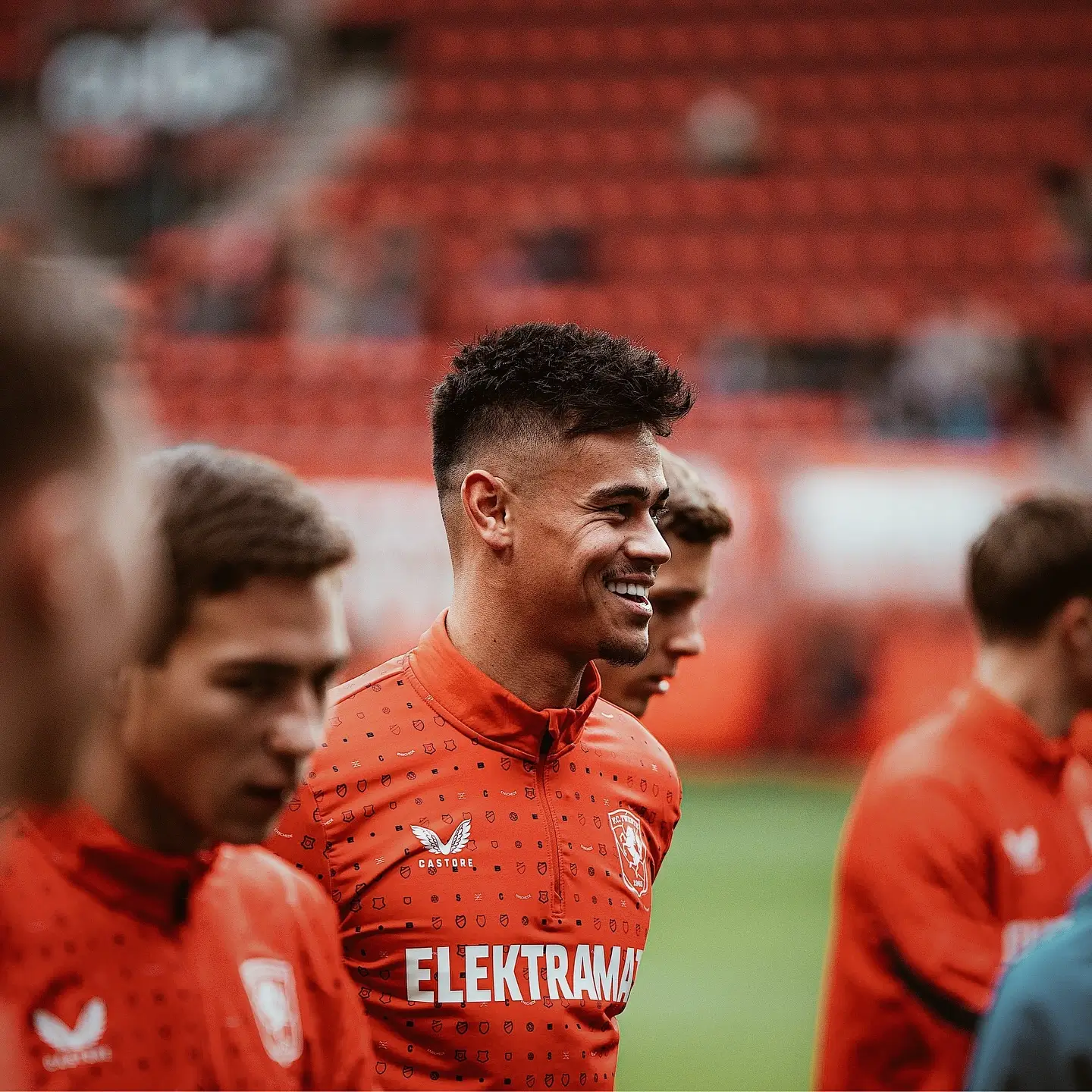 Mees Hilgers tidak dilepas oleh klubnya di Belanda, FC Twente ke Timnas Indonesia. Foto: Istimewa