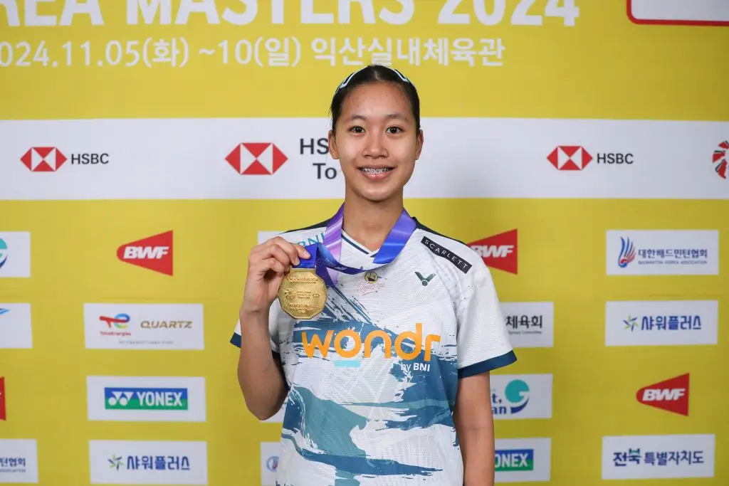 Putri Kusuma Wardani. (Foto: pbsi.id)