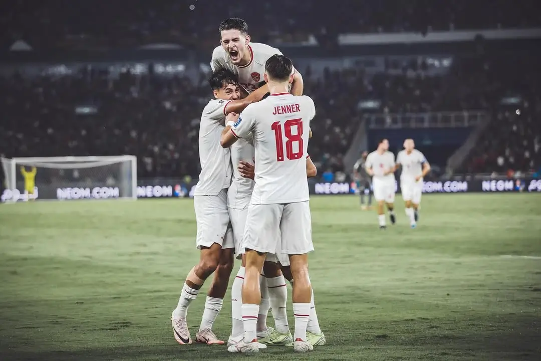 Timnas Indonesia akan mencoret sepuluh pemain untuk Piala AFF 2024. Foto: Istimewa