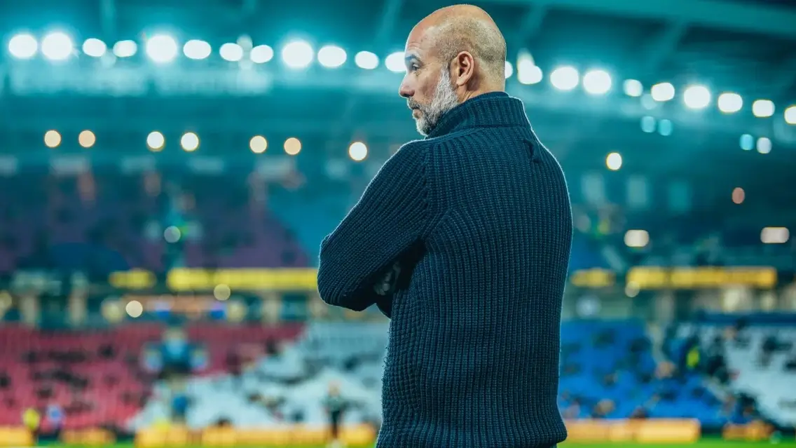 Manchester City Telan 4 Kekalahan Beruntun  Mungkinkah Magis Pep Guardiola Sudah Usang 