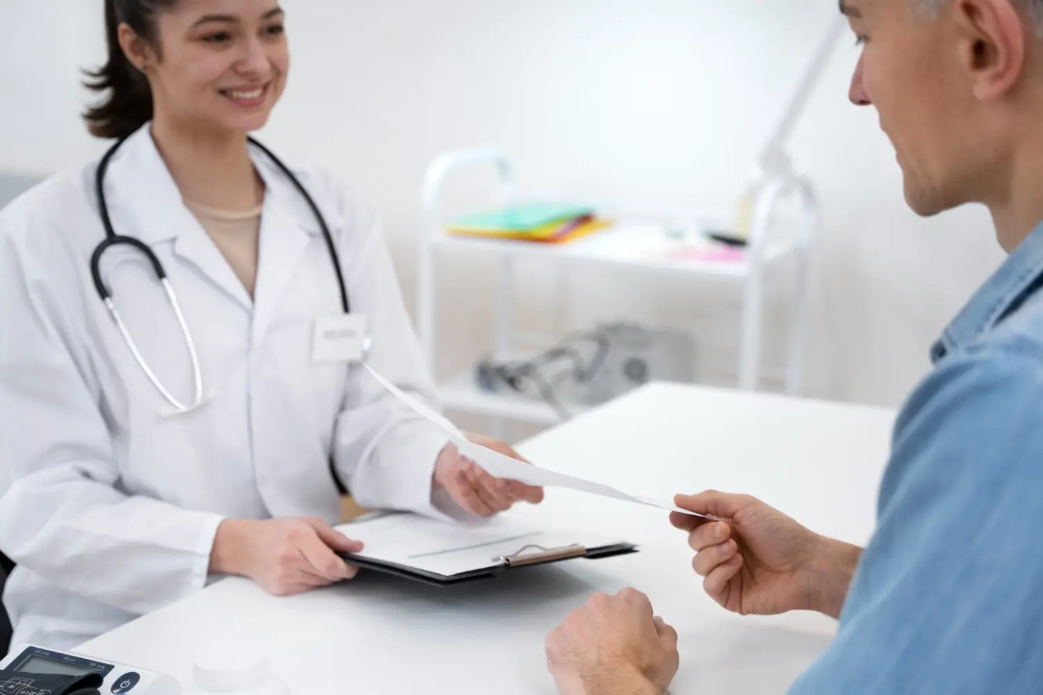Foto: Ilustrasi Medical Check-Up Gratis (freepik.com)