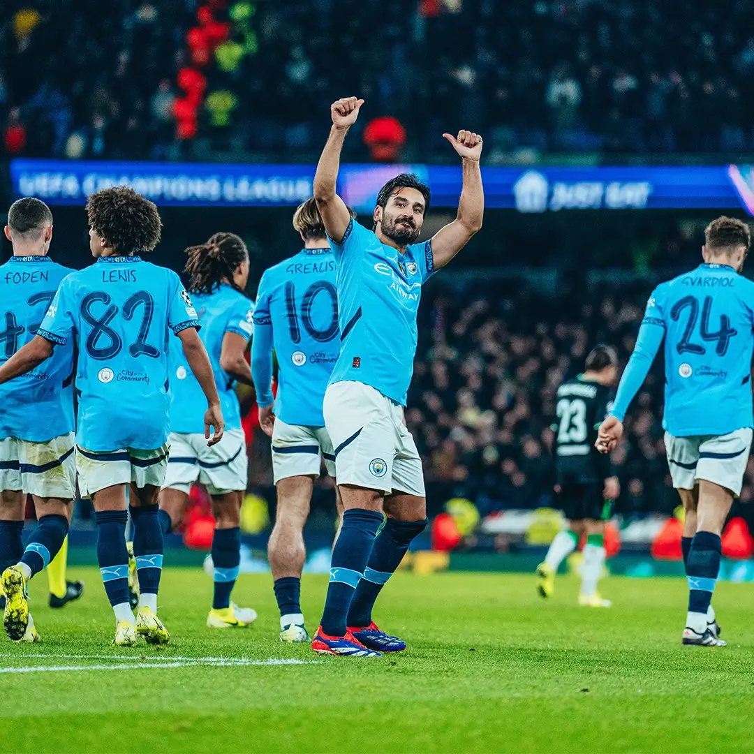 Pep Guardiola Frustrasi  Cakar Hidung dan Kepala Setelah Manchester City Gagal Menang di Liga Champions