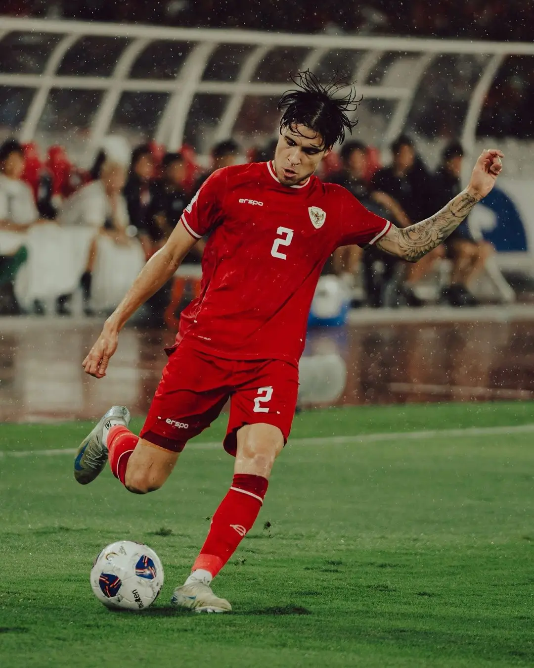 Kevin Diks Pamerkan Fanatisme Pendukung Timnas Indonesia ke Media Denmark  50 Orang Mengajak Saya Berfoto