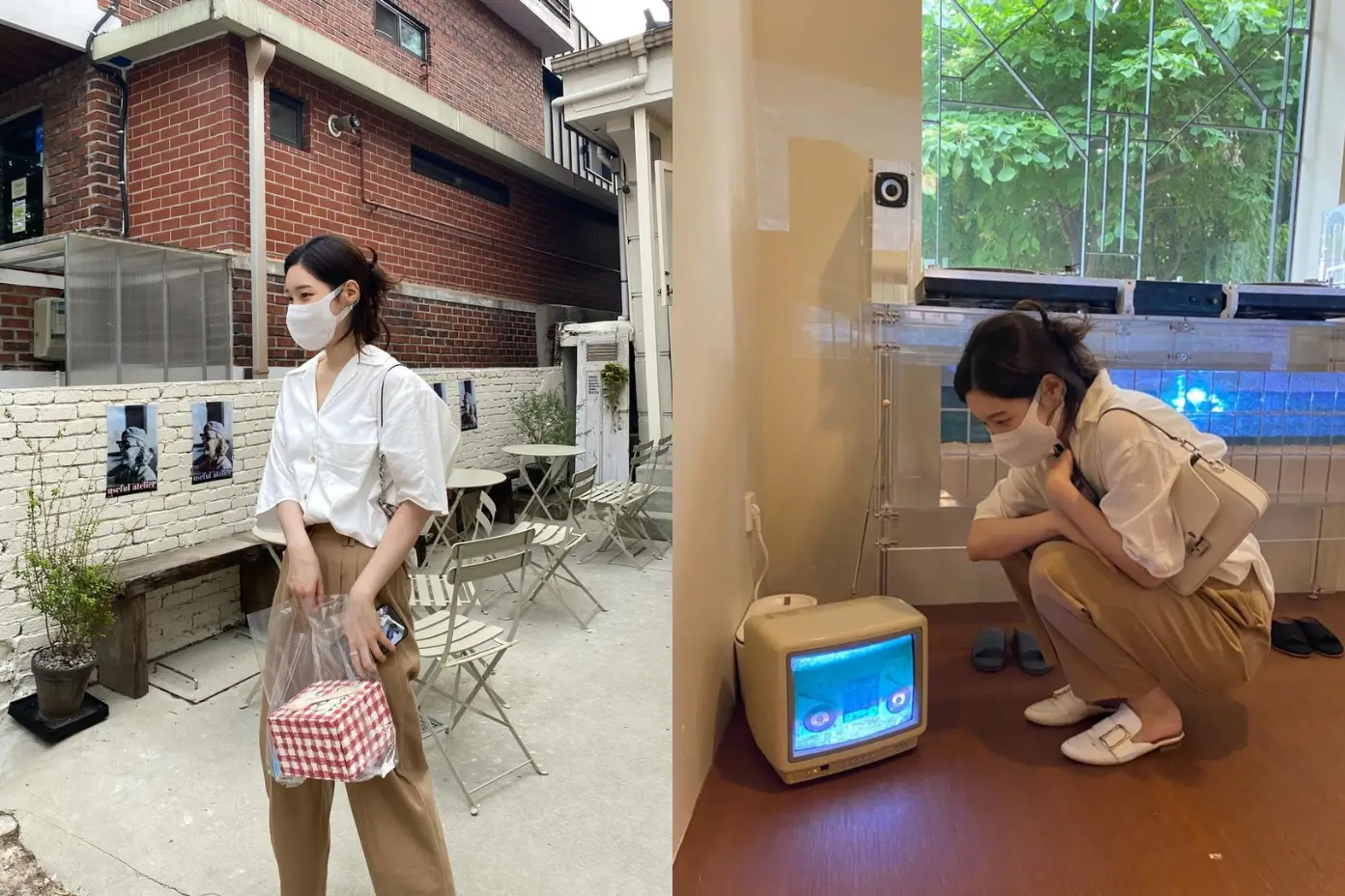 7 Inspirasi Outfit Gen Z Trendi ala Idol Aktris Jung Chae Yeon  Bintang Drakor    Family by Choice   