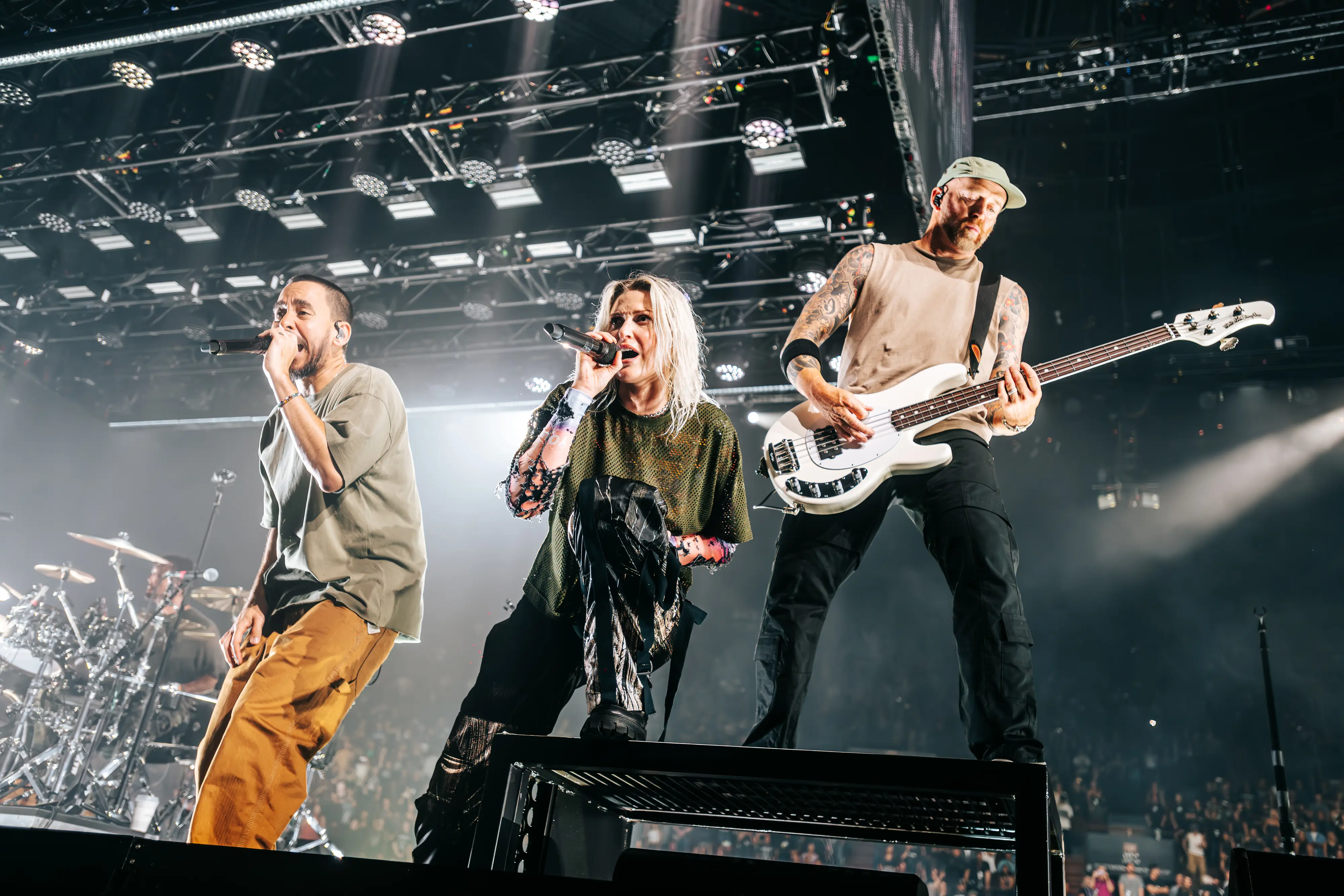 Foto: Linkin Park (x.com/linkinpark)