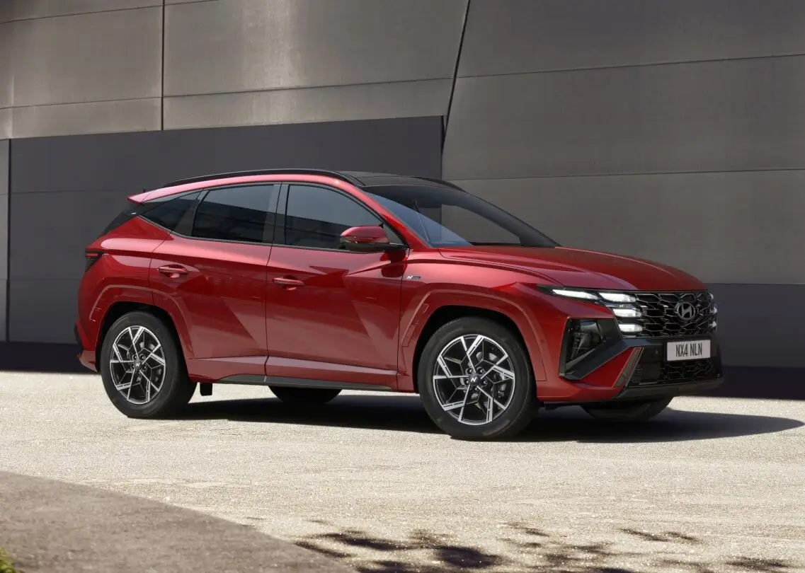 Hyundai Buka Pre Booking untuk Mobil Hybrid Keduanya di Indonesia  All New Tucson 
