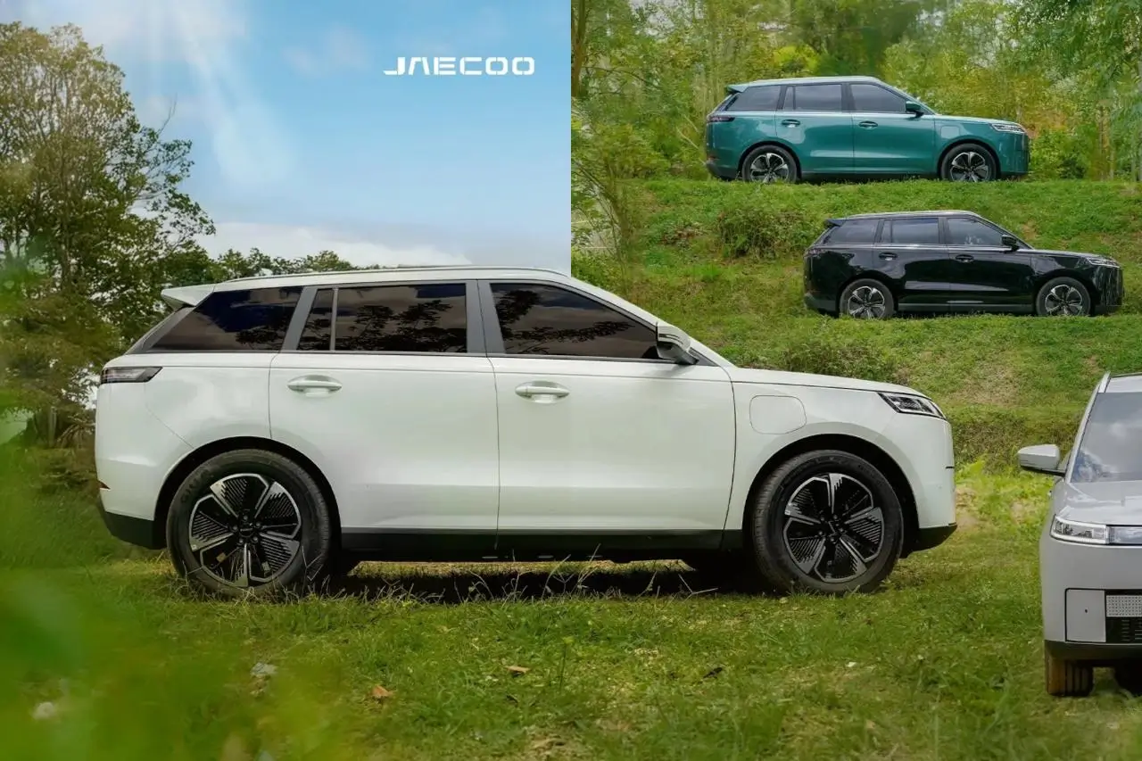 Resmi Meluncur di RI  Jaecoo J5 EV Hadir sebagai SUV Listrik yang Dibanderol Mulai Rp249 Jutaan