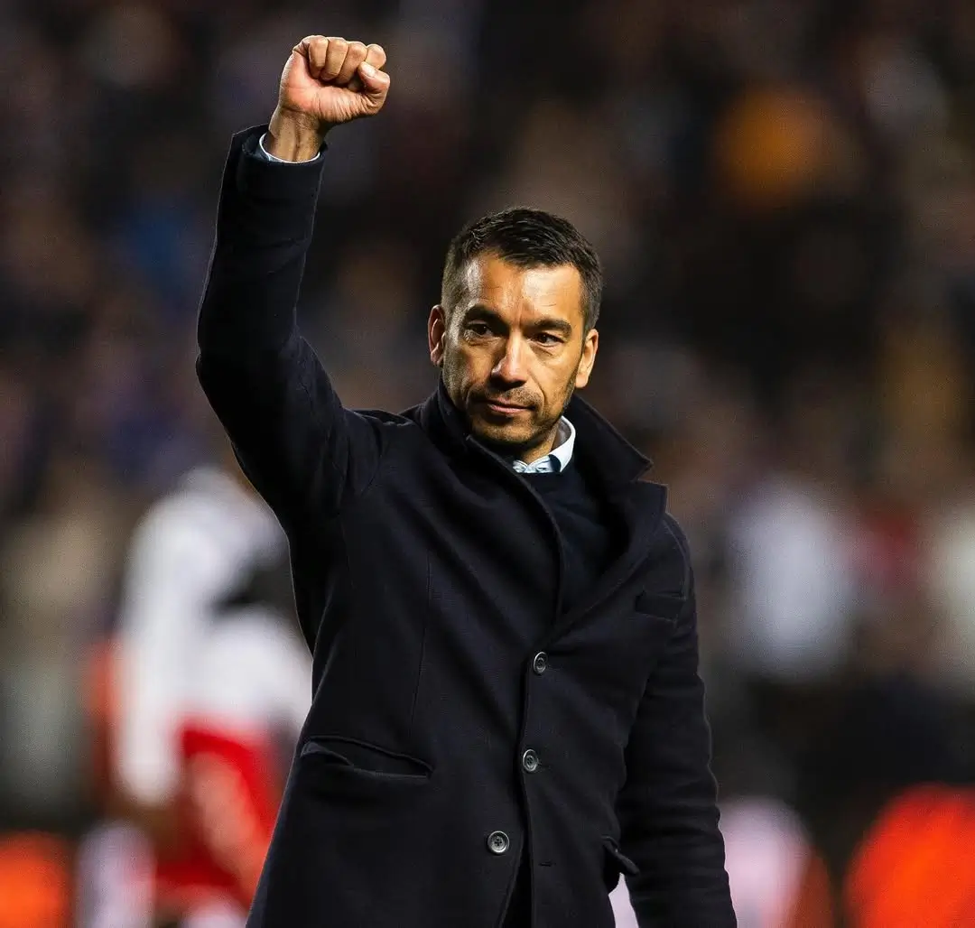 Giovanni van Bronckhorst dikabarkan menjadi calon pelatih Timnas Indonesia. Foto Instagram Giovanni van Bronckhorst.