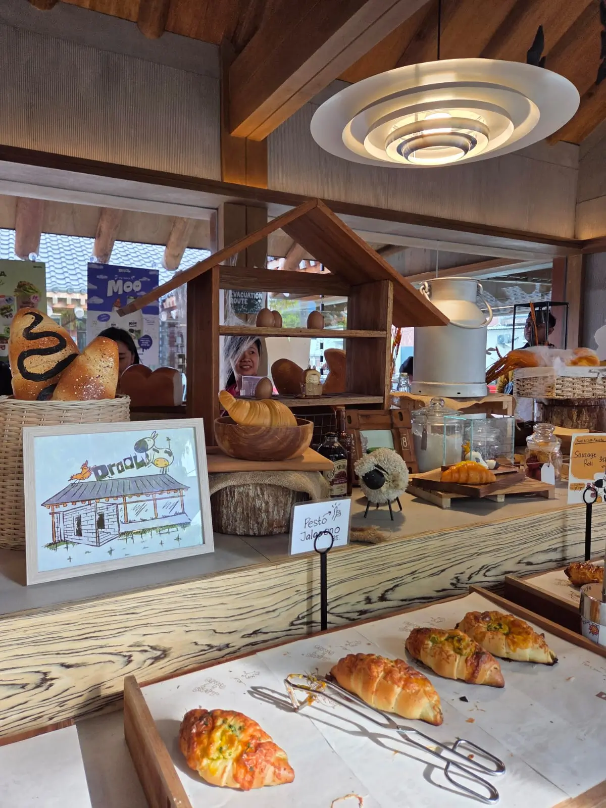 Drool Bakery, Surabaya. (Foto: dok. ThePhrase.id)