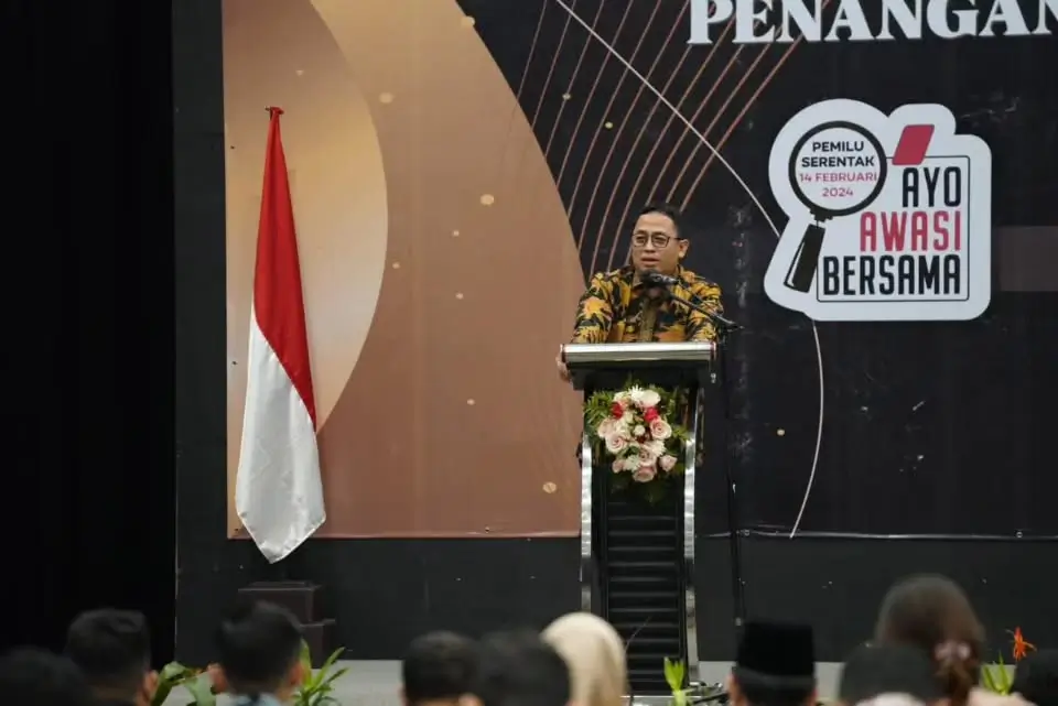 Komisioner Bawaslu RI, Puadi. (Foto: Instagram/puadi_achie)