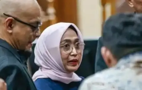 Mantan Direktur Utama PT ASDP, Ira Puspadewi. Foto: istimewa