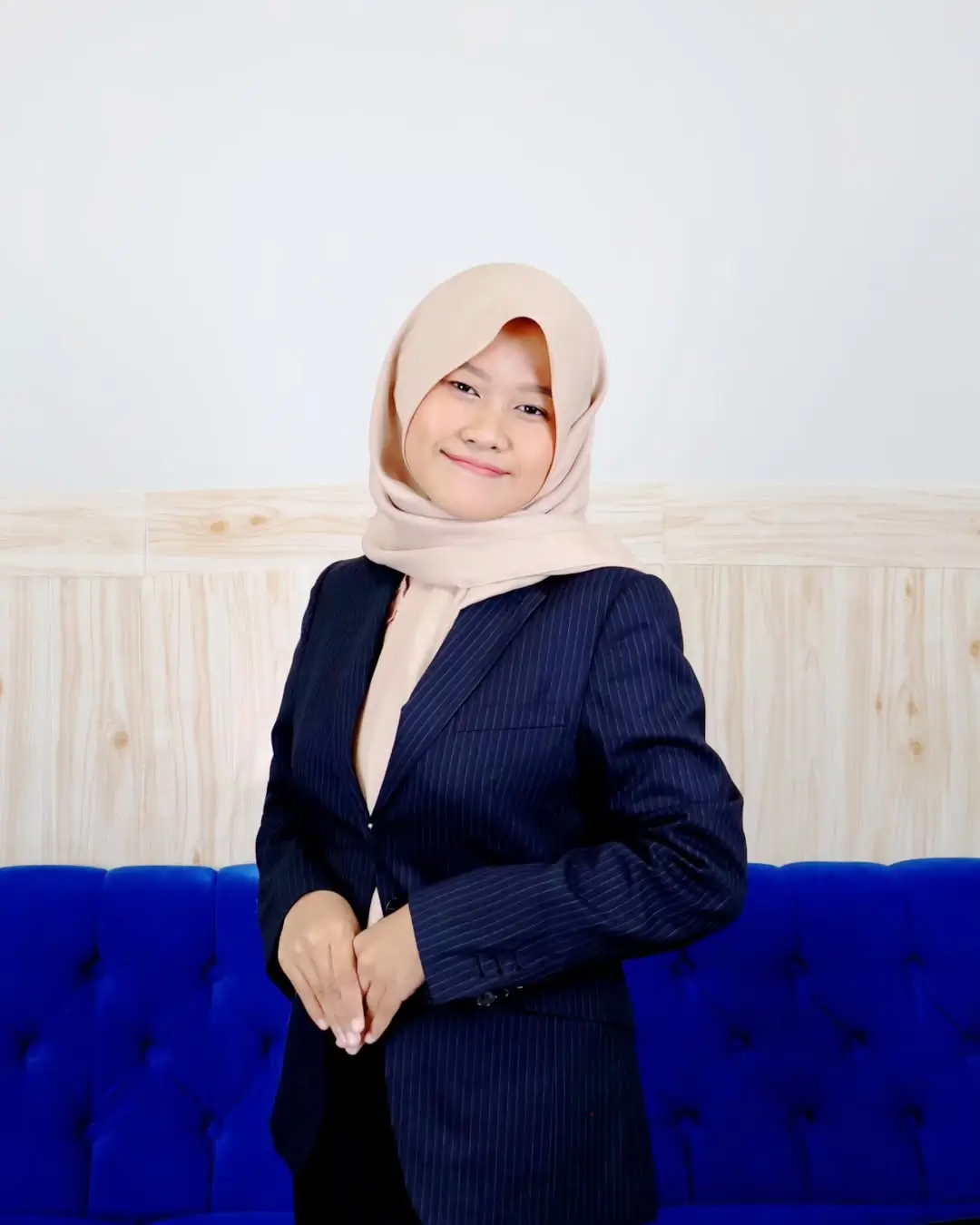 Aidatul Fitriyah  Alumnus UNAIR yang Mendunia Lewat Publikasi Ilmiah