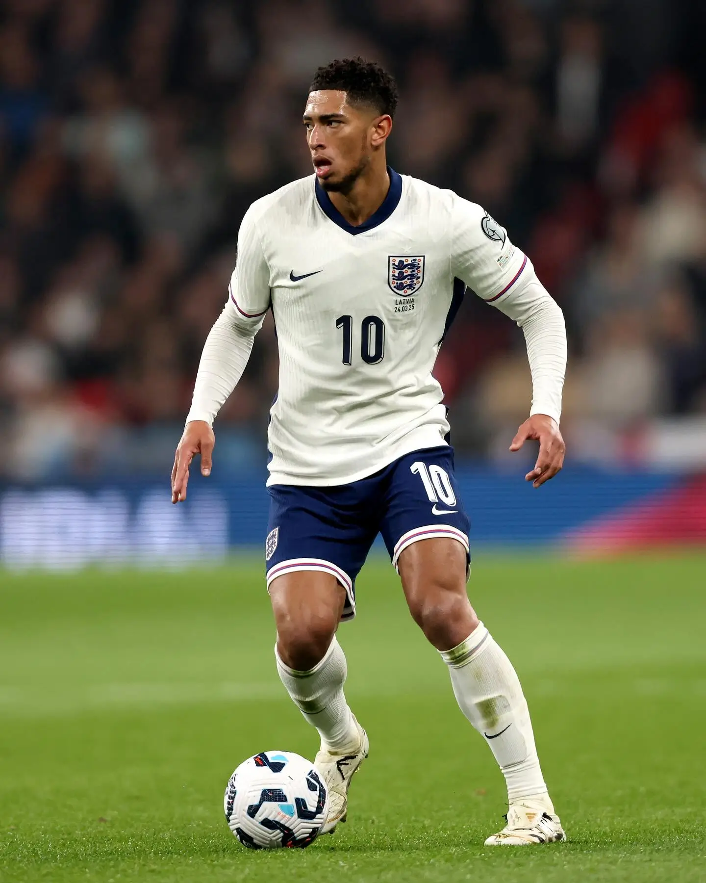 Transformasi Jude Bellingham menjadi pemain kelas dunia terjadi hanya dalam beberapa tahun. Foto Instagram Jude Bellingham.