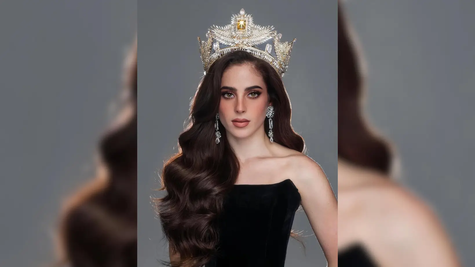 Foto: Miss Mexico Fátima Bosch (Instagram/@missuniverse.mexico)