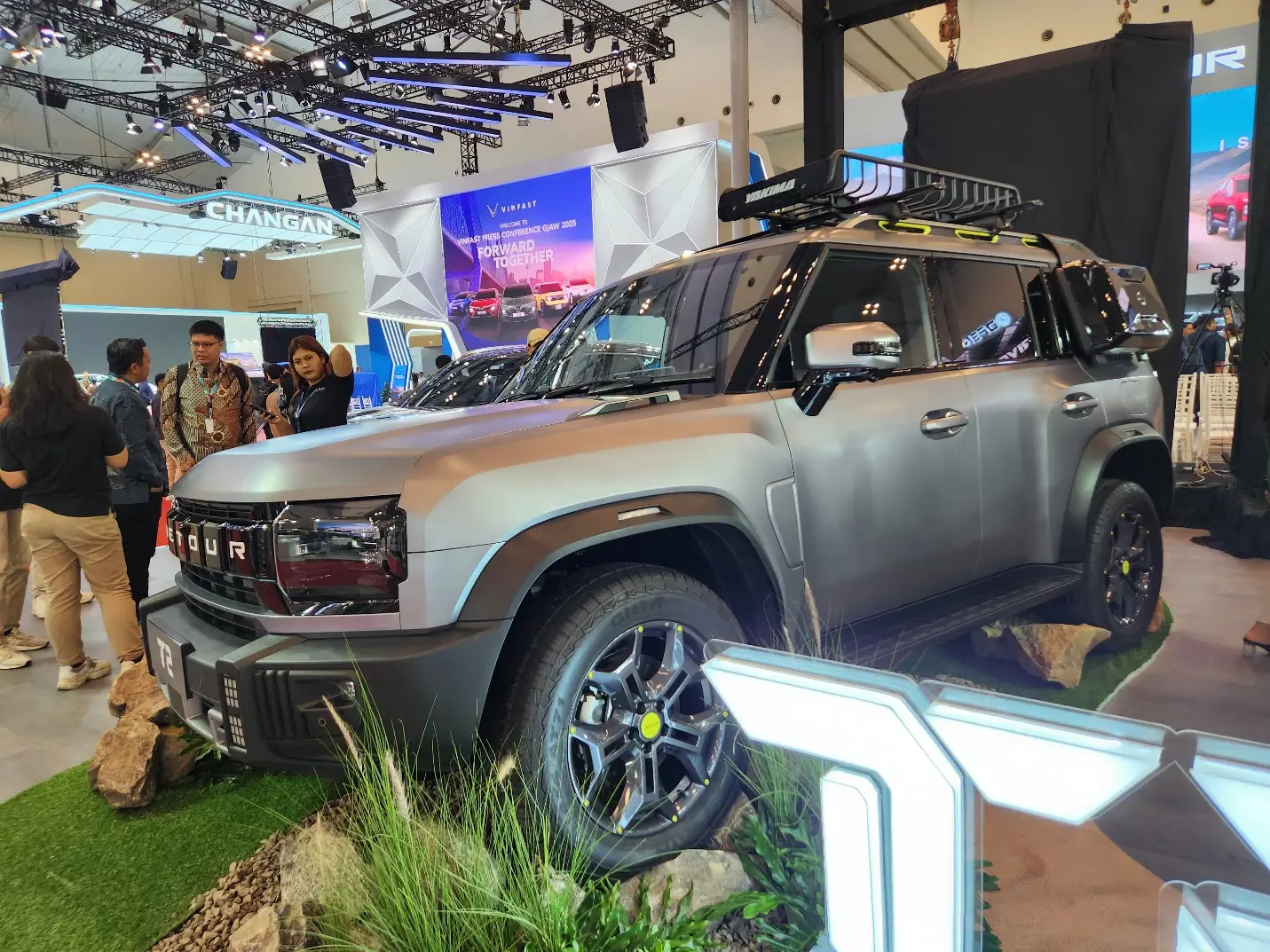 Jetour T2 Resmi Bisa Dibeli Konsumen dengan Harga Rp568 Juta Simak Spesifikasi Lengkapnya