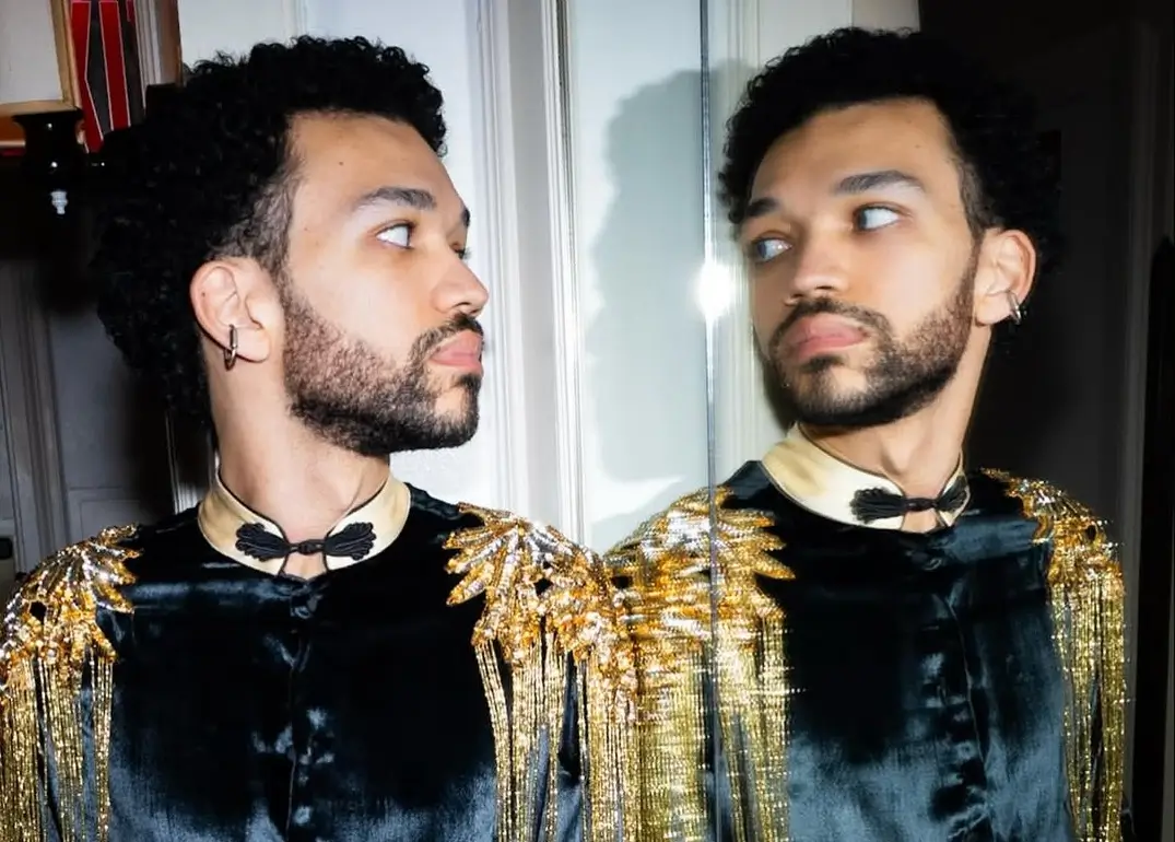 Justice Smith. (Foto: Instagram/standup4justice)