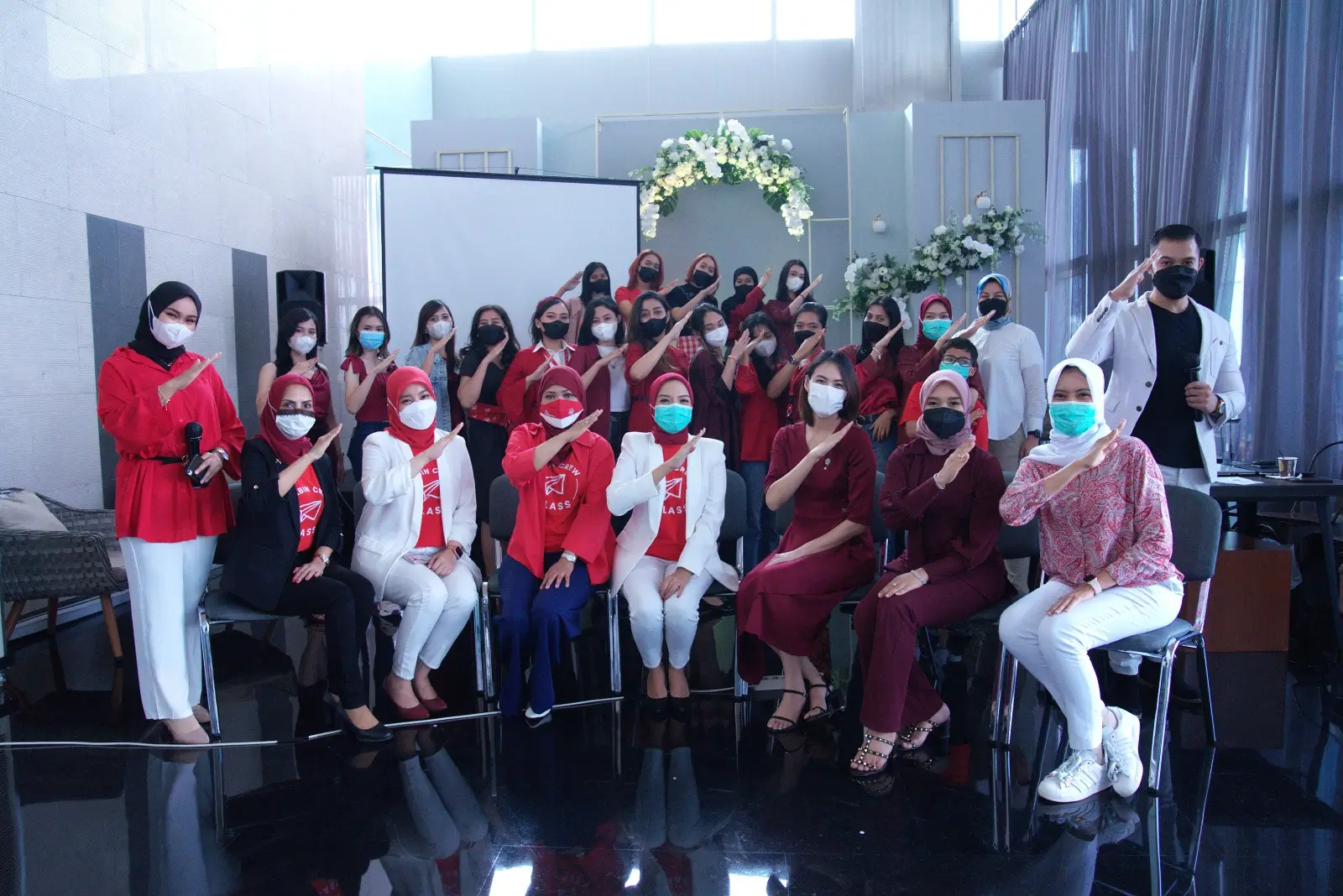 Cabin Crew Class  Platform Belajar Digital untuk Calon Awak Kabin Indonesia