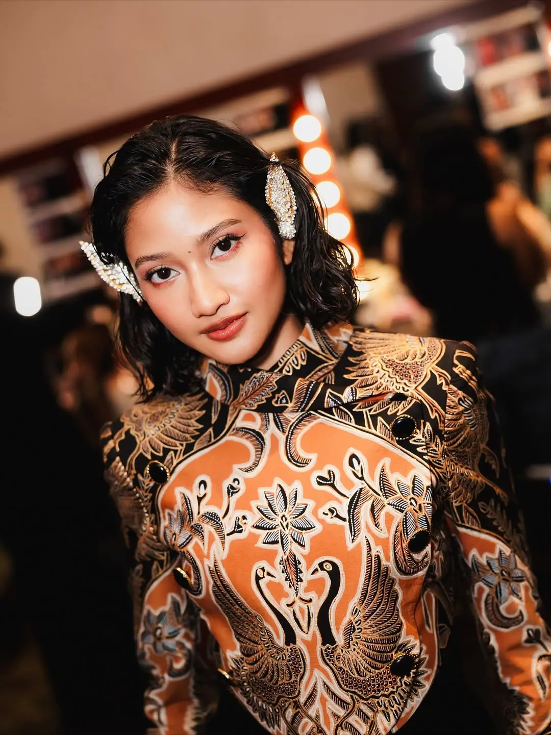 Perjalanan Karier Claresta Taufan dari Atlet Karate hingga Jadi Pemeran Utama Film Pangku yang Viral