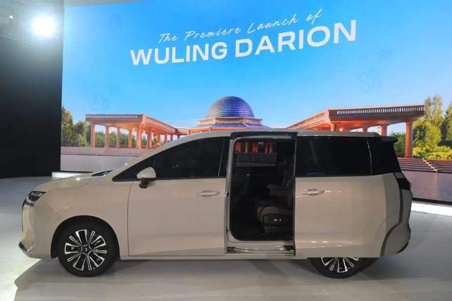Akhirnya Resmi Meluncur Ini Spesifikasi Harga hingga Pilihan Trim Wuling Darion EV dan PHEV
