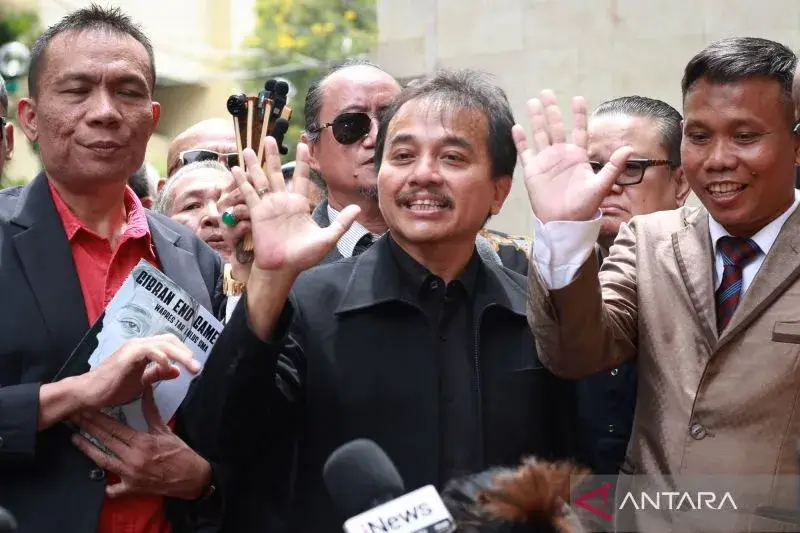 Prabowo Beri Panggung untuk Pendukung Jokowi