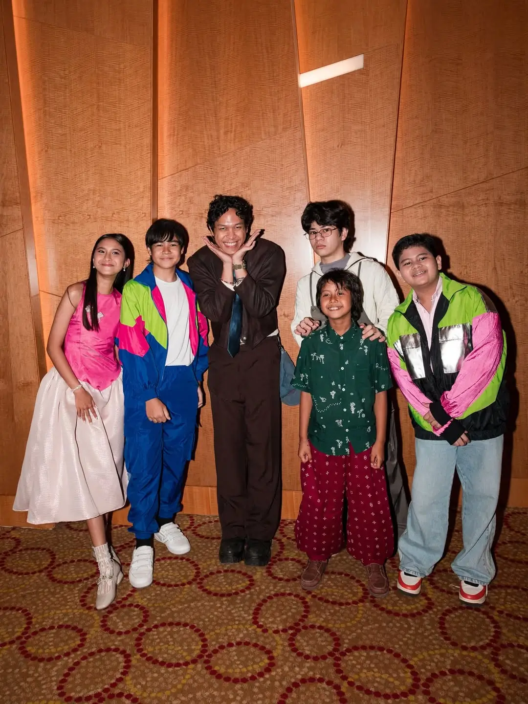 Daftar Lengkap Pemenang AMI Awards 2025  Baskara Sabet Lima Piala  Tenxi cs Borong Empat Penghargaan