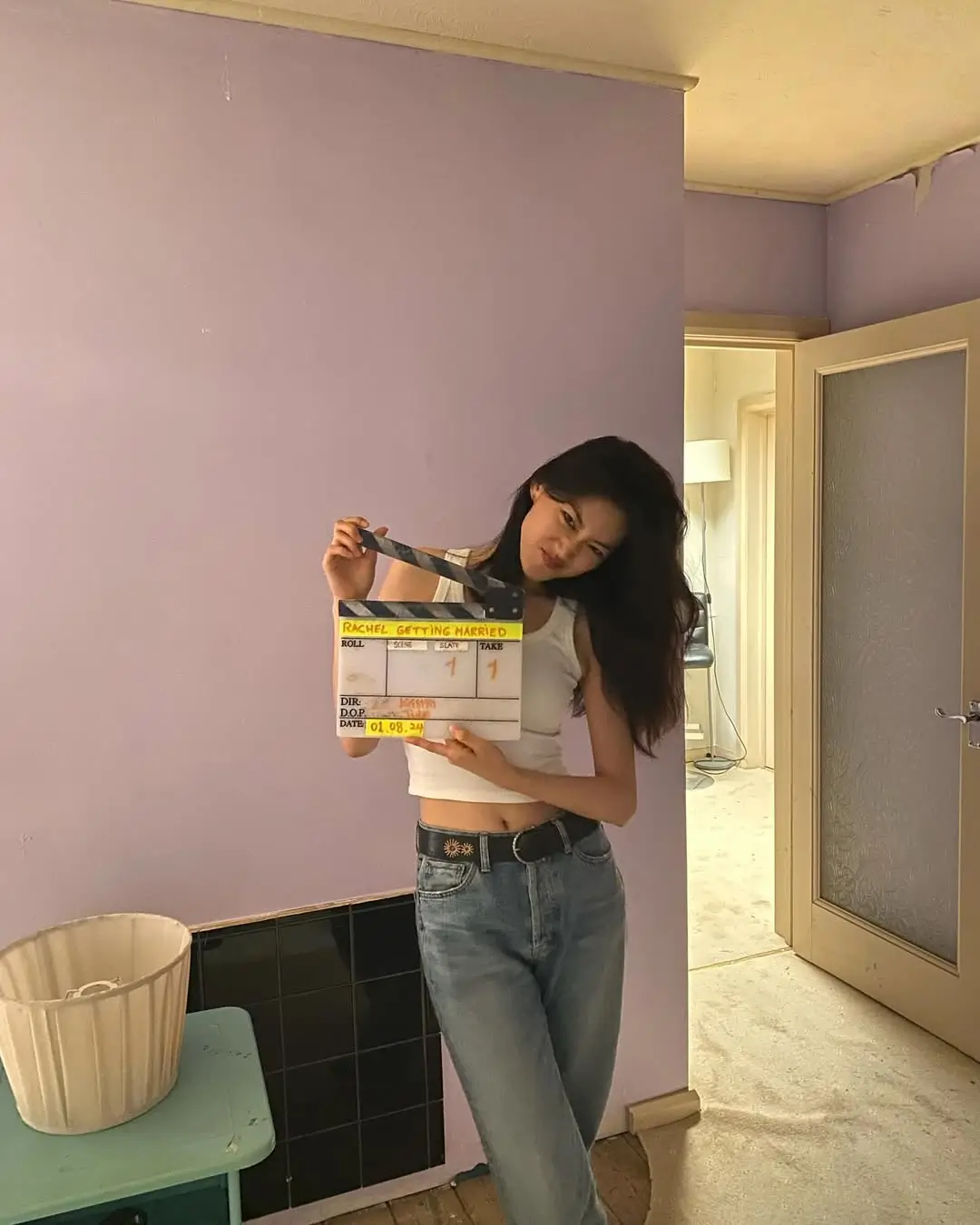 Perjalanan Karier Kim Do Yeon  dari I O I hingga Menangkan Blue Dragon Film Awards 2025 sebagai Aktris Pendatang Baru