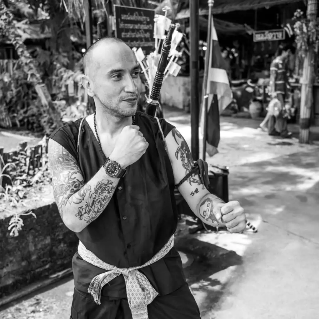 Gary Iskak. (Foto: Instagram/Iskak_gary)