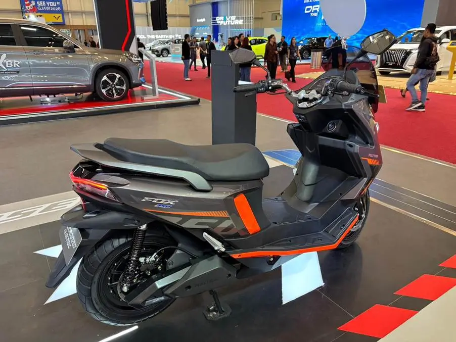 Polytron Fox 350 Resmi Dirilis Hadirkan Desain Ergonomis Fitur Canggih hingga Skema Penjualan yang Fleksibel