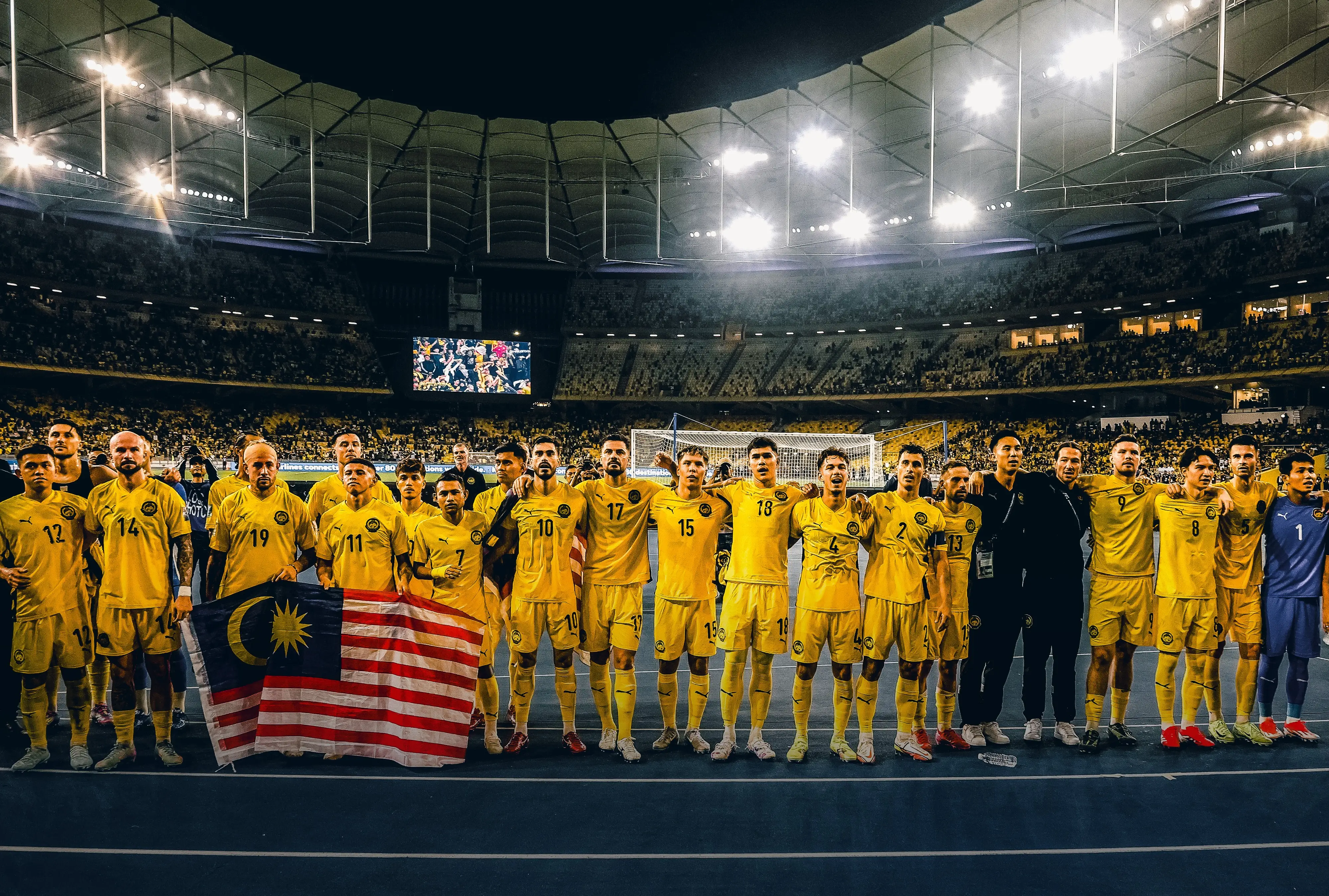 Akhir dari Skandal Naturalisasi Timnas Malaysia FIFA Bongkar Dokumen 7 Pemain Tetap Palsu