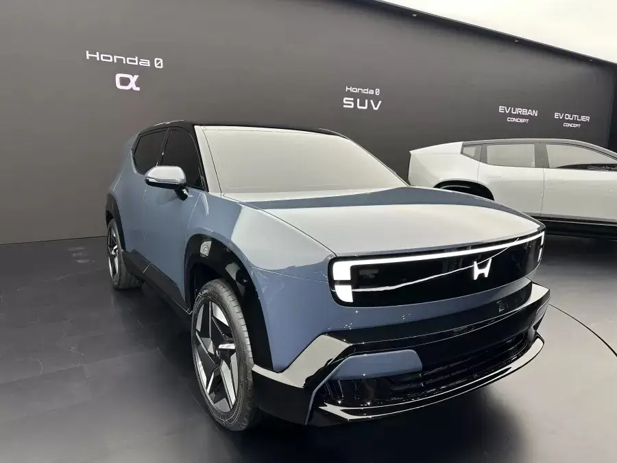 Honda 0 α (Alpha) di Japan Mobility Show 2025. (Foto: honda-indonesia.com)